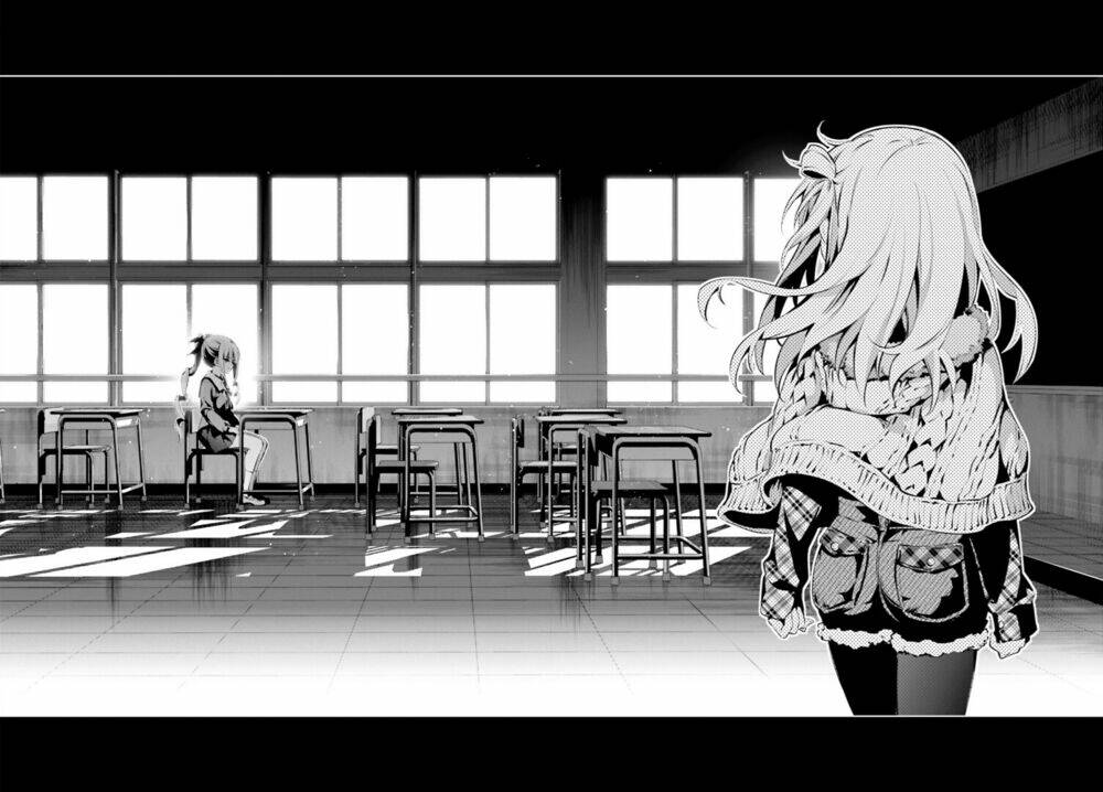 fate/kaleid liner prisma illya drei! chapter 43 14