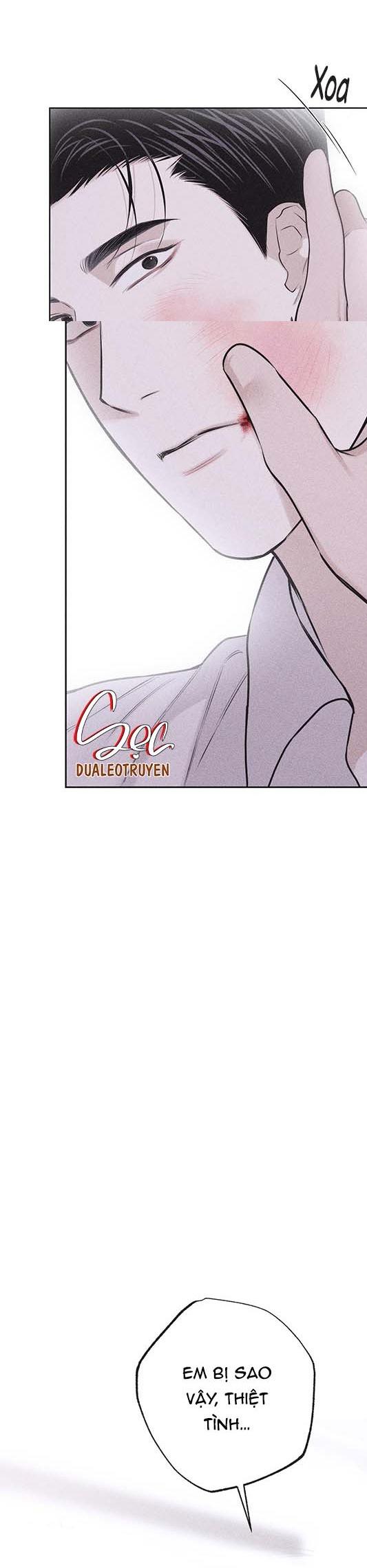 hình thái tình tan chapter 24 31