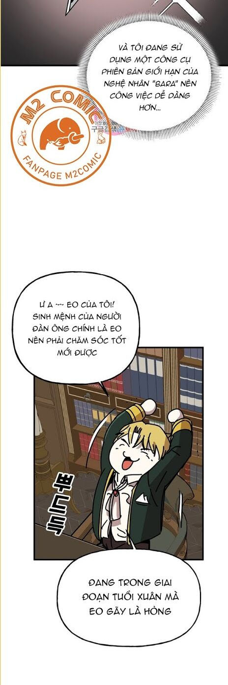 bug player - người chơi lỗi chapter 41 28