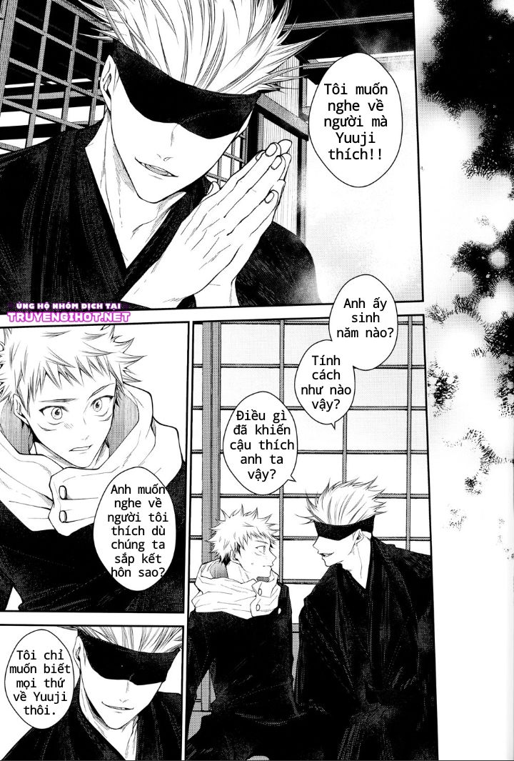 [18+] kyoushiki, no ryouri ni te – jujutsu kaisen dj chapter 1 18