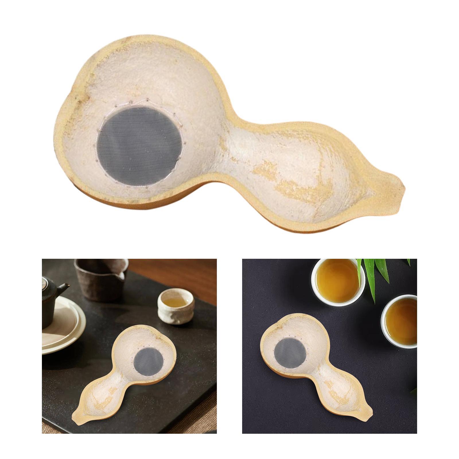 Tea Infuser Filter Handmade Tea Filter Set Reusable for Teapots Cups Mugs