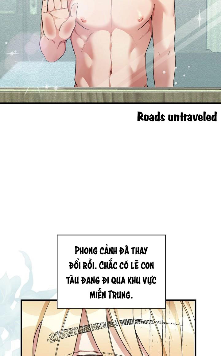 chuyến tàu cuồng loạn chapter 25 3