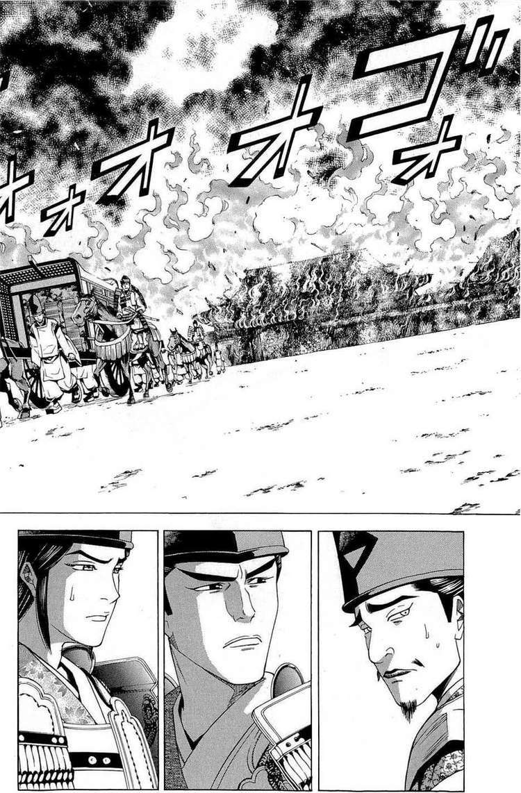 thiếu niên vương phần 2 chapter 39 45