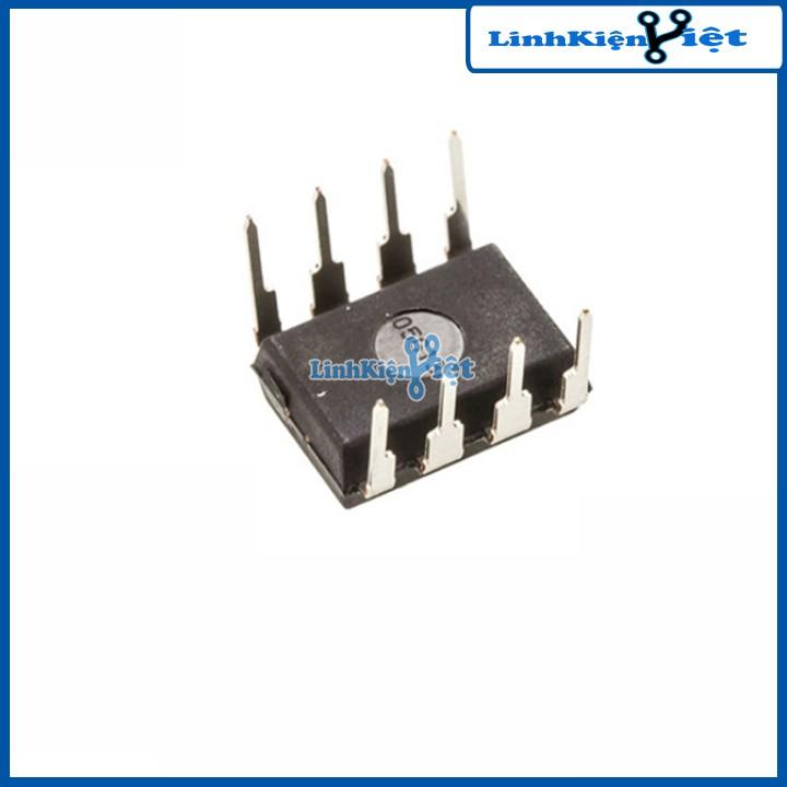 IC TL082 Điện Áp Hoạt Động 6V – 36V