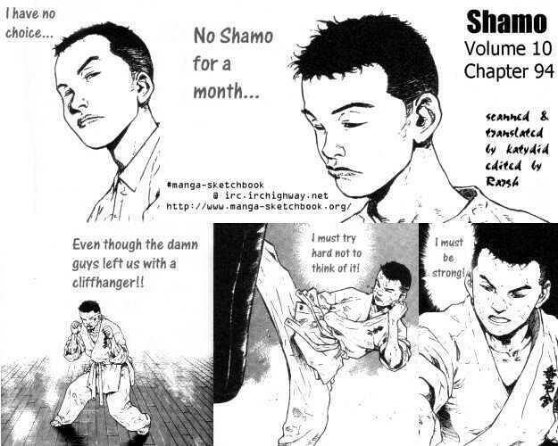 shamo (võ đạo) chapter 94 1