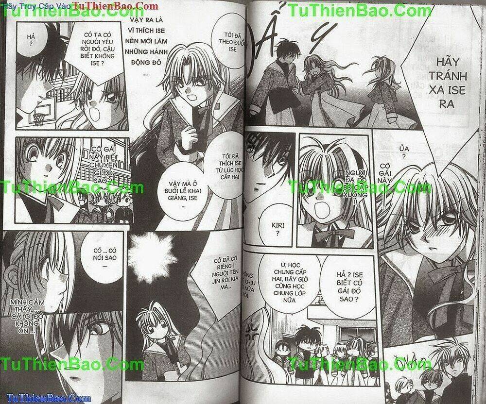 cô nàng quản gia chapter 3 37