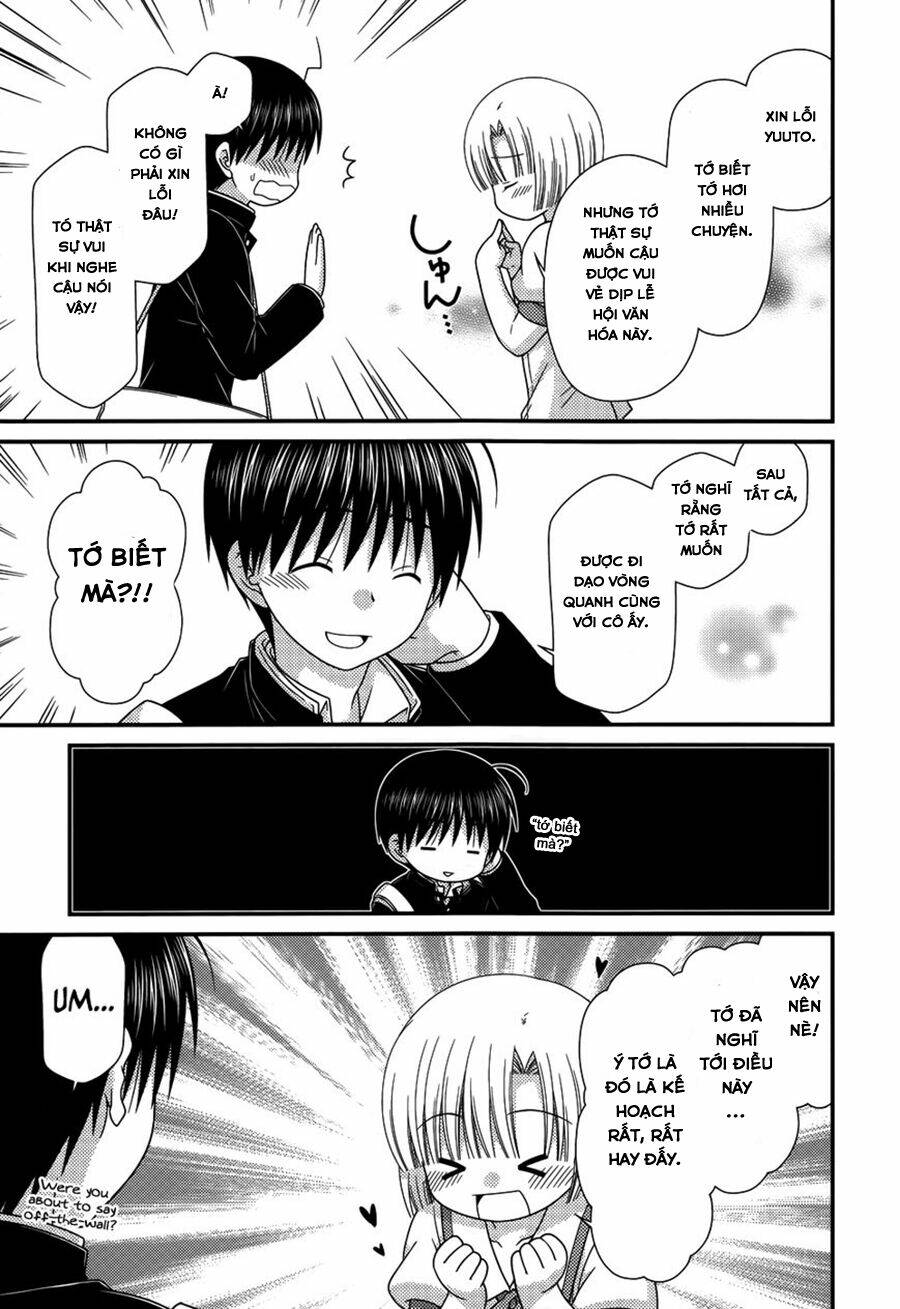 tonari no kashiwagi-san chapter 67 23