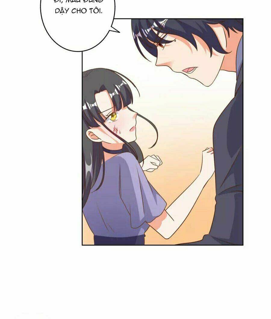 hôn nhân dục vọng: thiếu gia nhẹ một chút! chapter 88 10