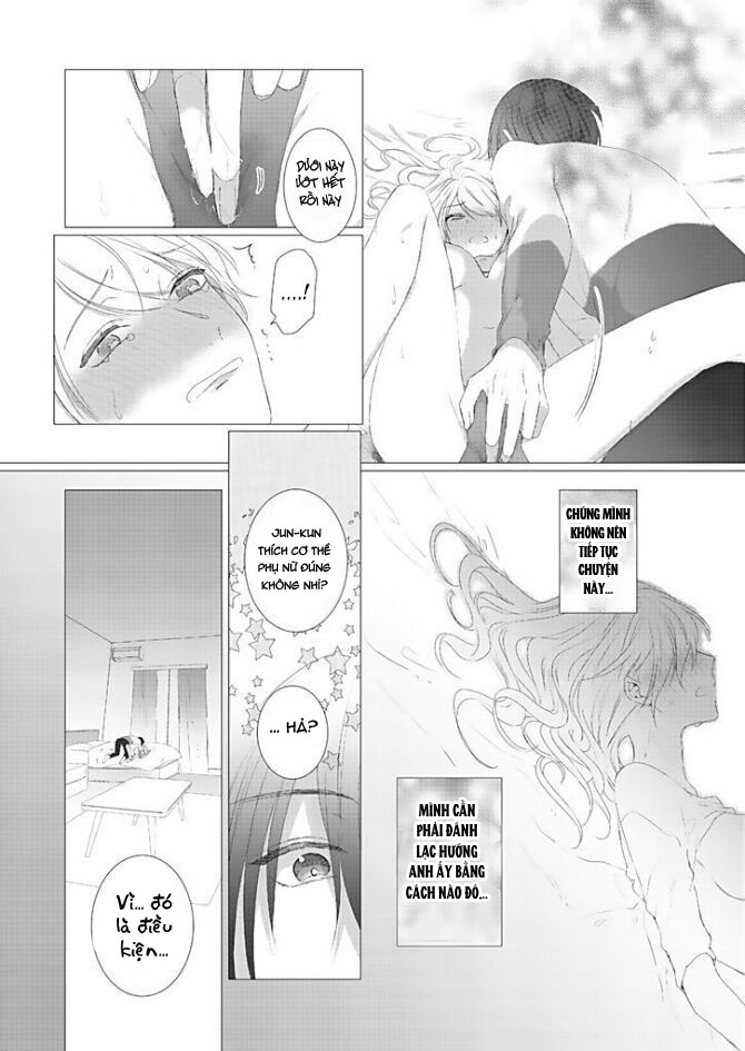 bản đồ tình yêu chapter 2.2 11