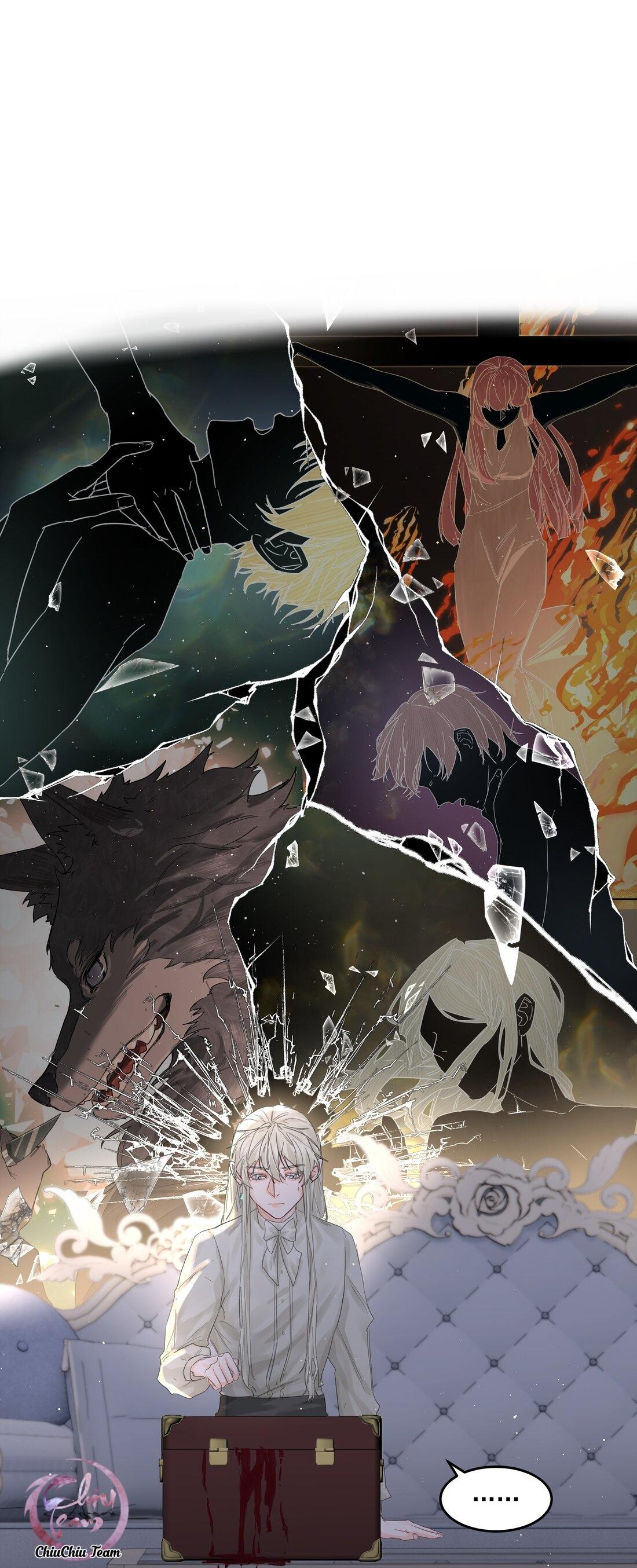 bạn trai cũ trở thành vua chapter 40 6