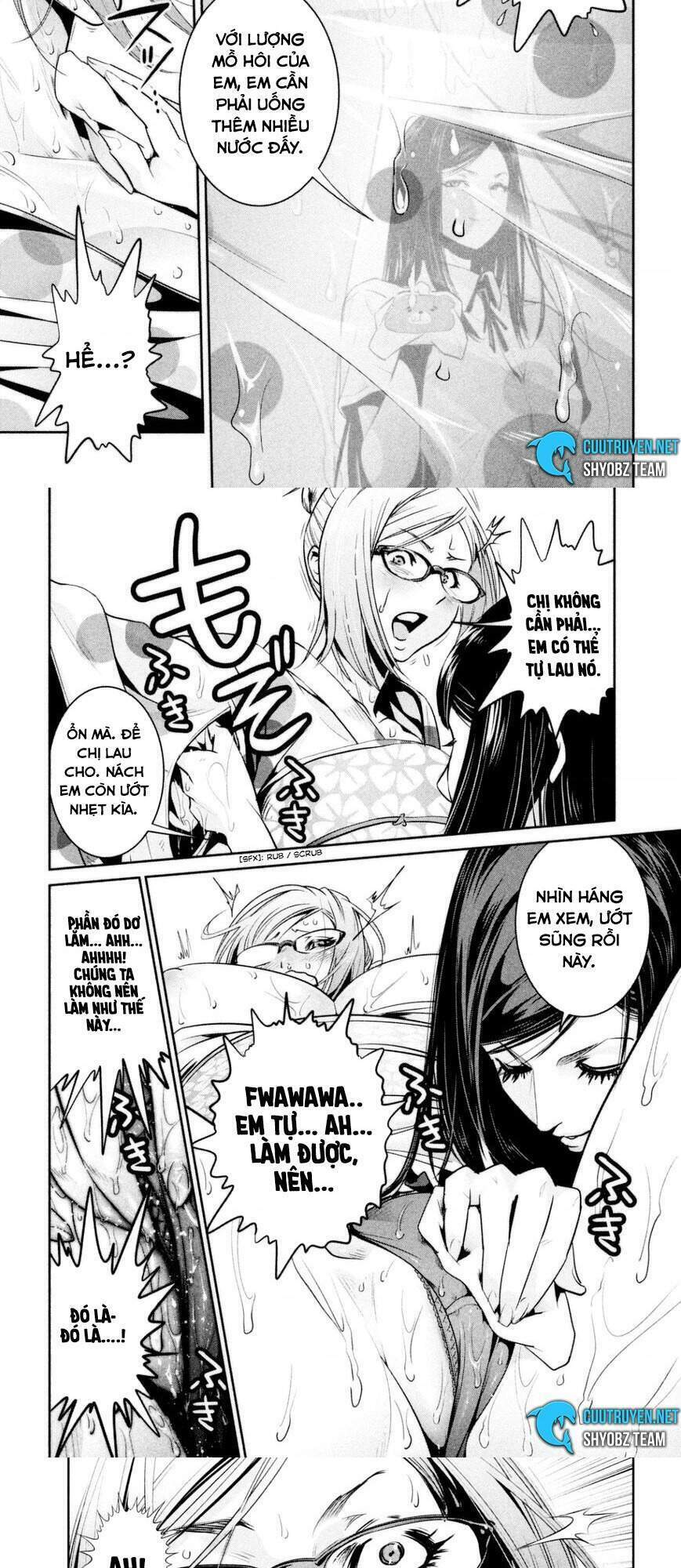 trường học ngục tù chapter 265 5