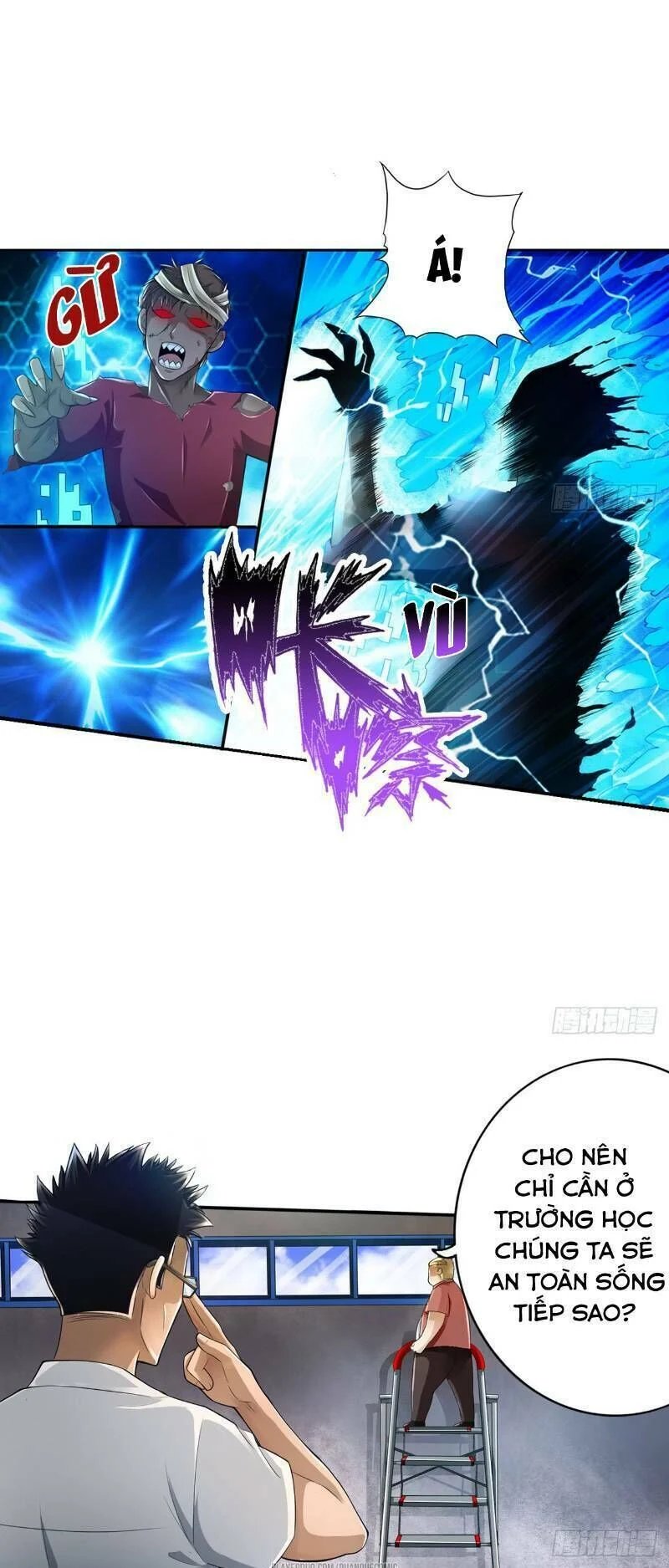 nhân vật phản diện đi tìm đường chết chapter 17 5
