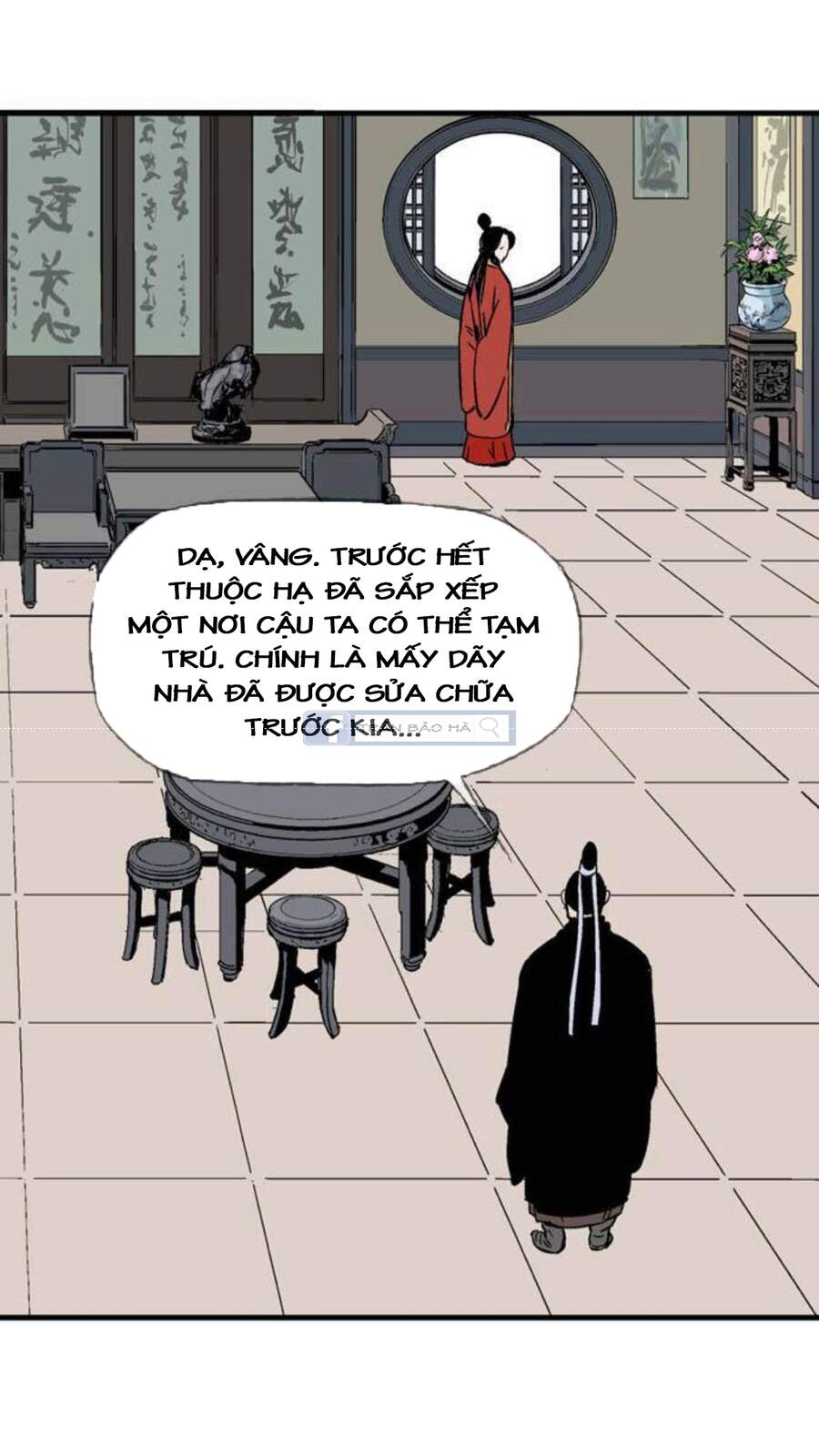 cao thủ 2 chapter 145 29