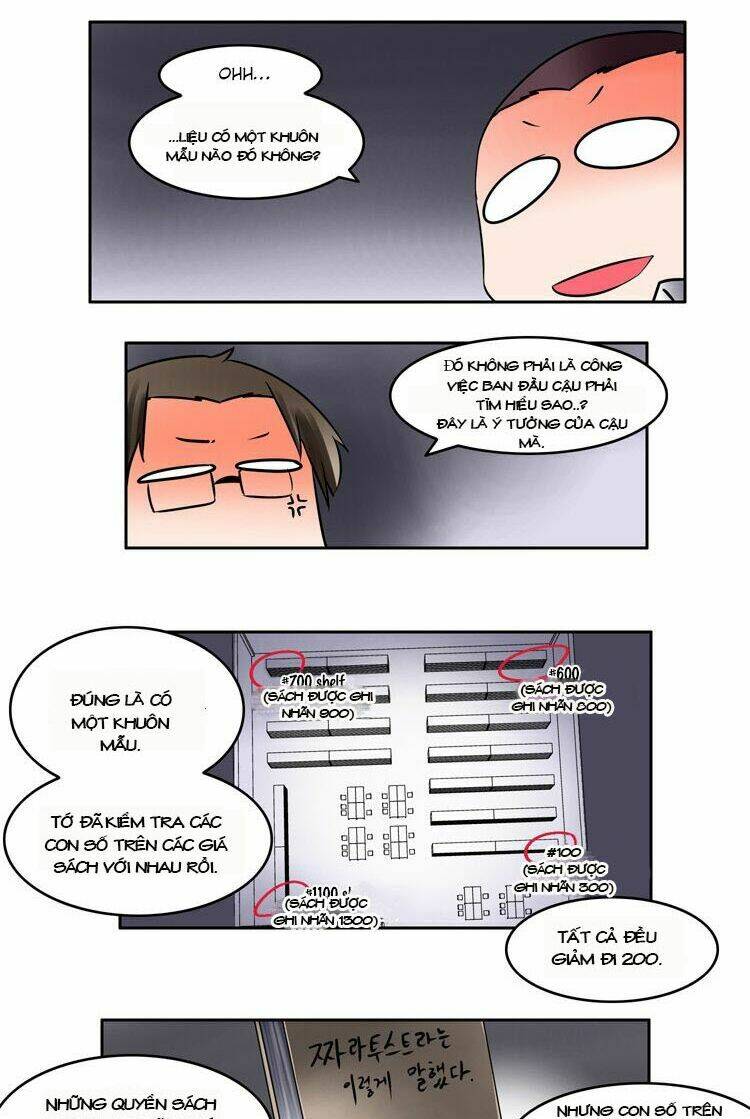 haunted school - ngôi trường ma ám chapter 4 22