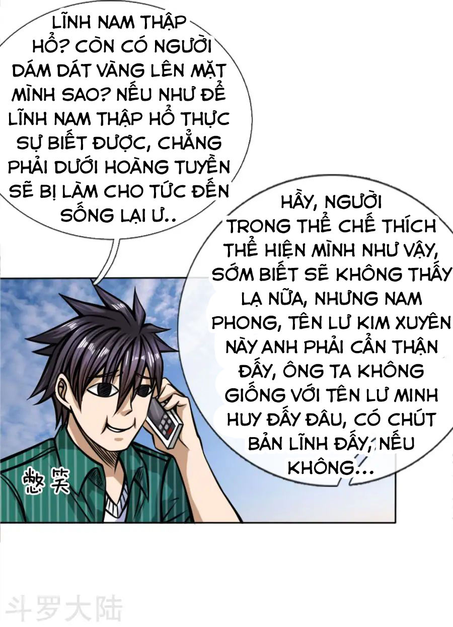 tuyệt thế binh vương chapter 44 13