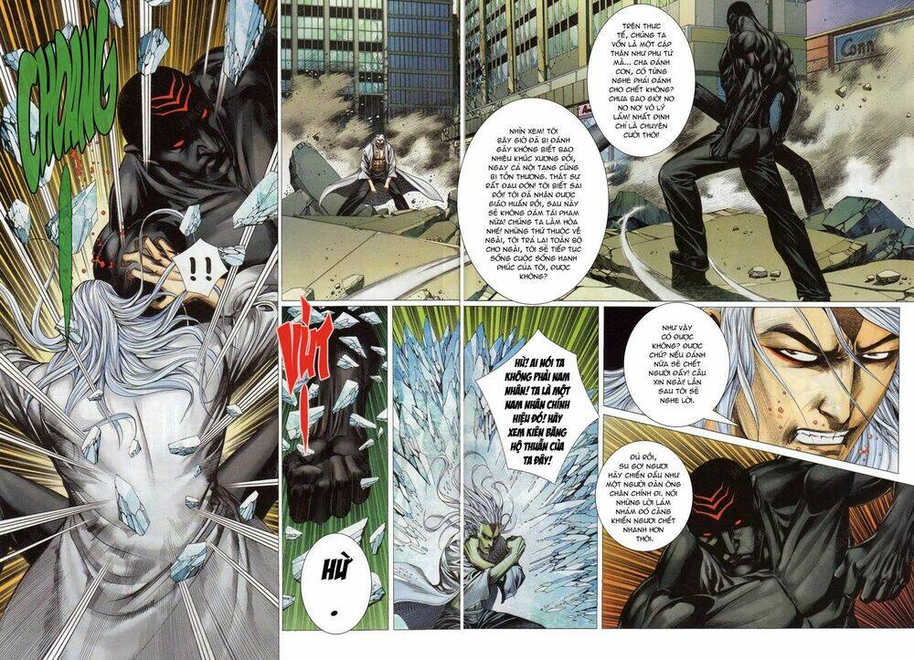 sát đạo hành giả chapter 148 4