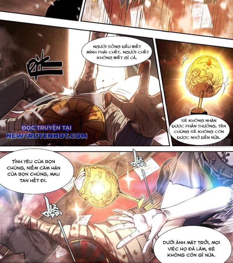 dự báo khải huyền chapter 153 9