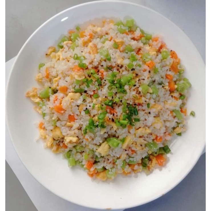 Sỉ Thùng 40 Gói Cơm Nưa Vị Nguyên 240Gram
