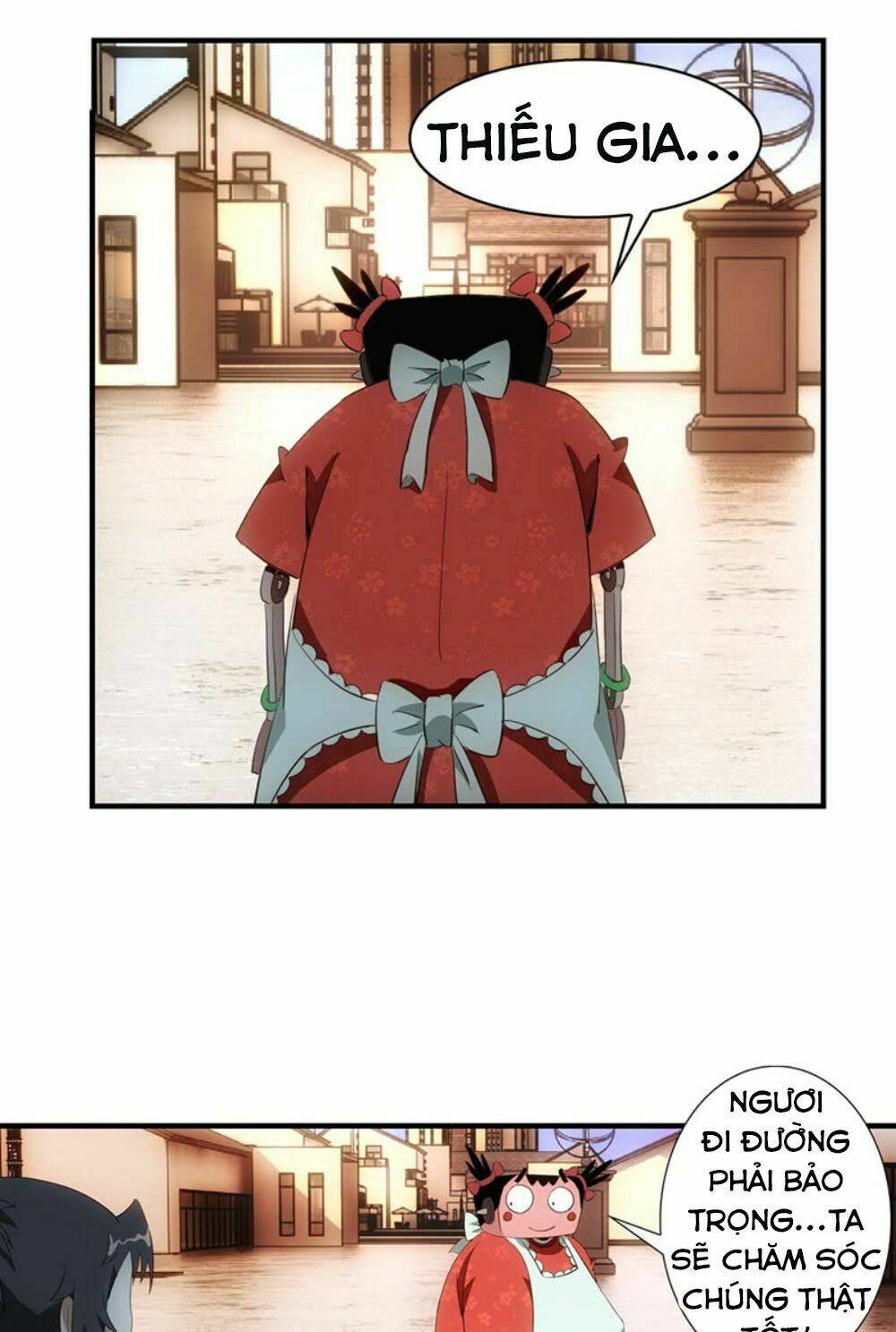 chính kinh tu tiên truyện chapter 3 24