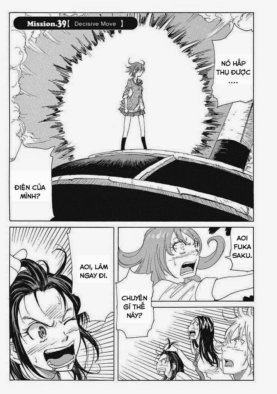 cúp quốc sư tử chapter 60 2