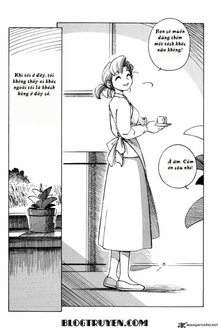 yokohama kaidashi kikou. chapter 30 14