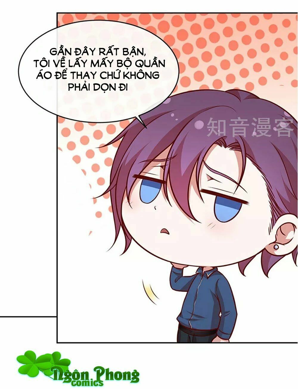 cả thế giới đều không bằng người chapter 63 26