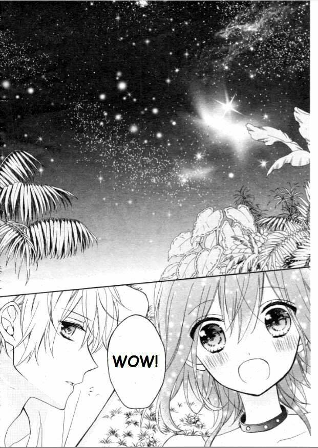 hoàng tử dối trá và bạn gái giả mạo chapter 17 11