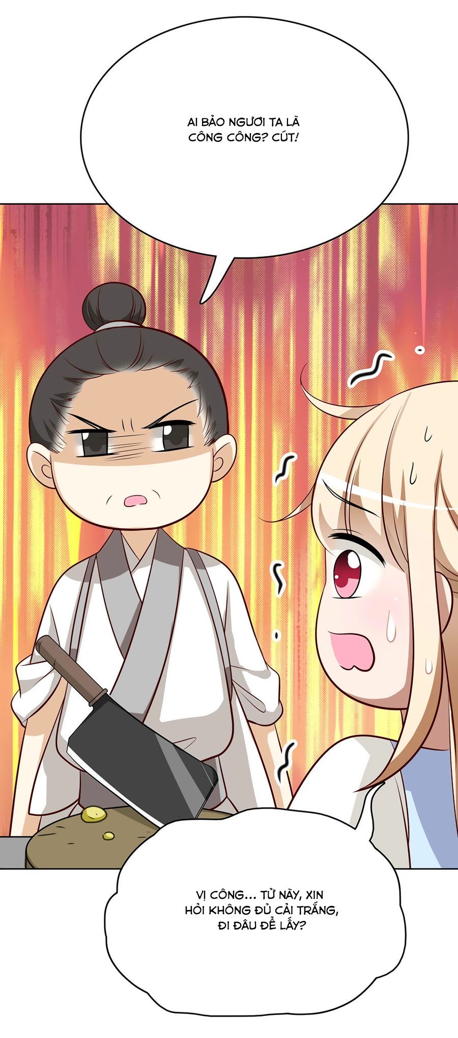 kiêu ngạo vương gia chủng điền phi chapter 80 28