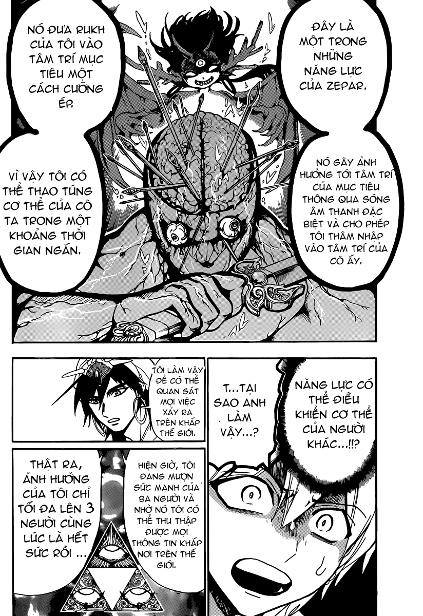 magi - the labyrinth of magic chapter 212 2