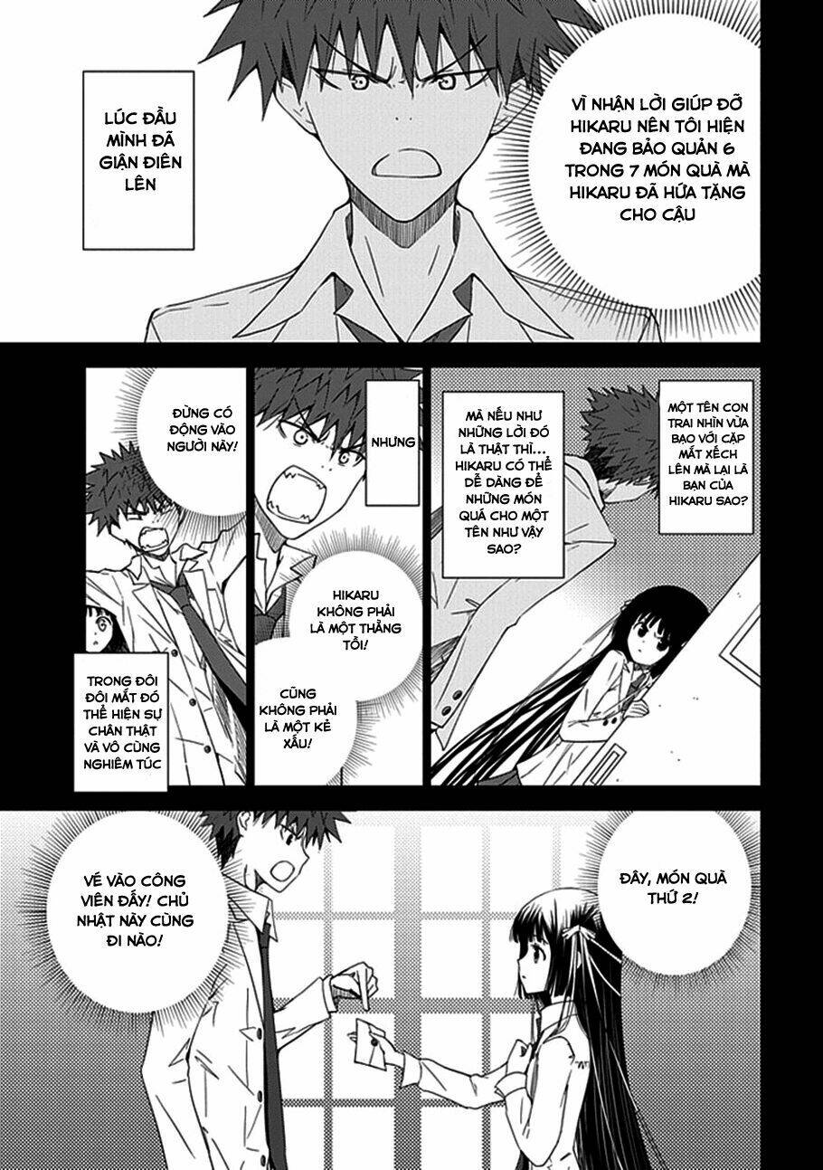 aoi - hikaru ga chikyuu ni itakoro chapter 13 9