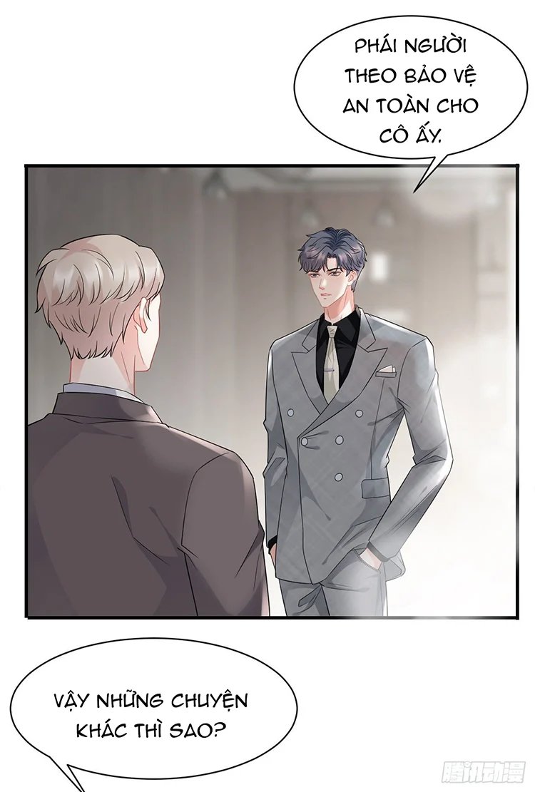 [16+] đại tiểu thư có thể có ý đồ xấu chapter 43.5 11