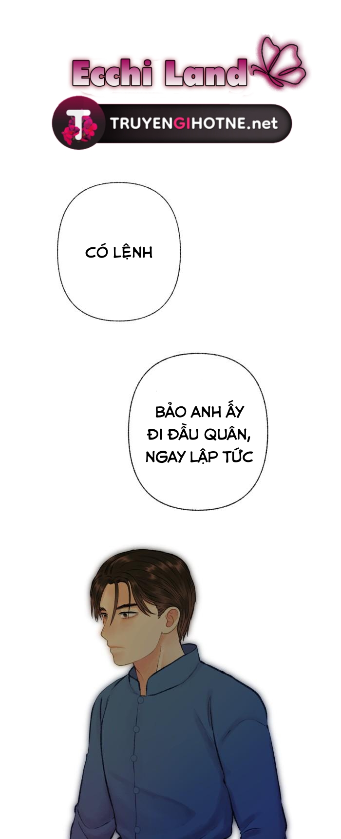 Nữ Chính Không Muốn Yêu chapter 36.1 - Trang 7