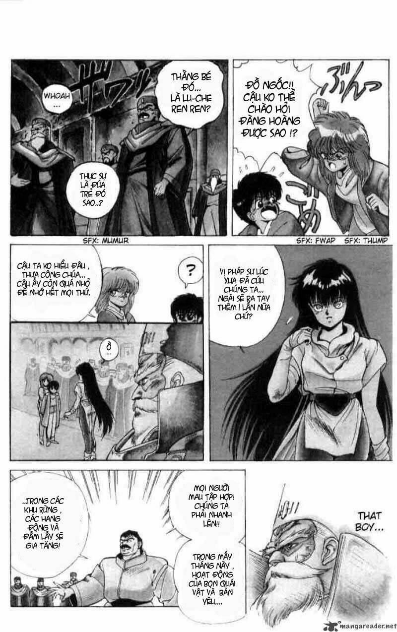 pháp sư - khát vọng chinh phục chapter 2 19