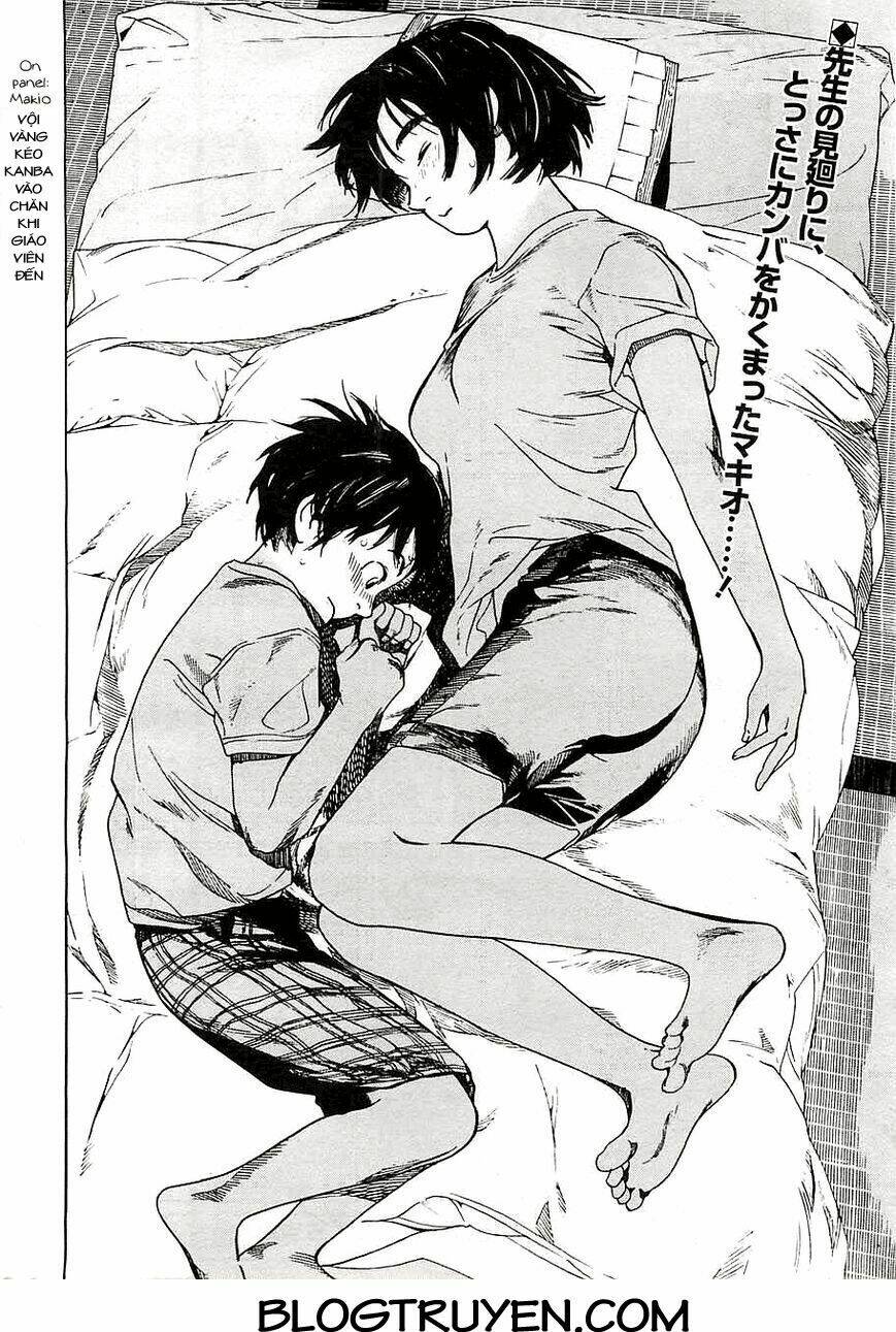 fujiyamasan wa shishunki chapter 14 3