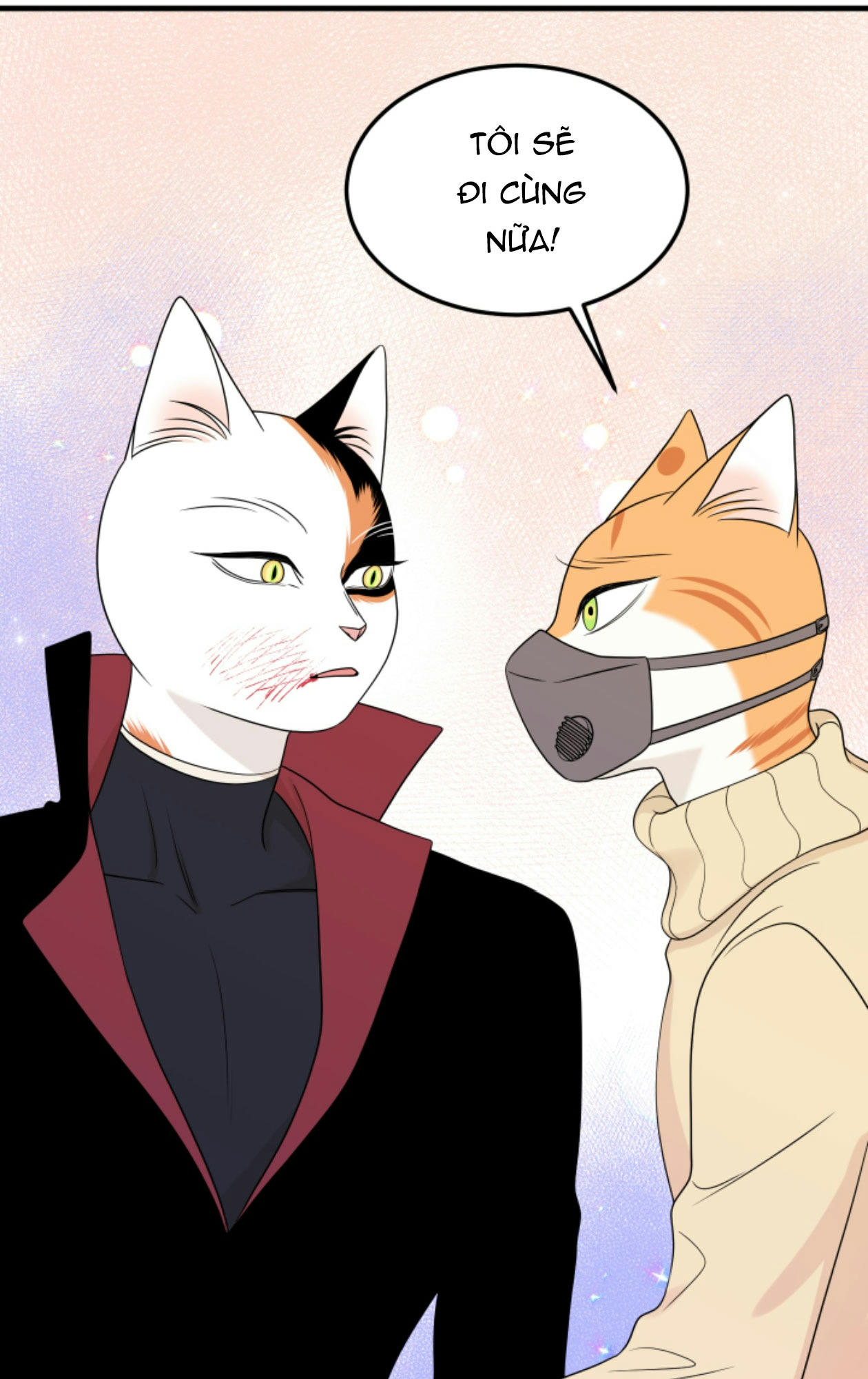 dự án xanh chapter 25 154