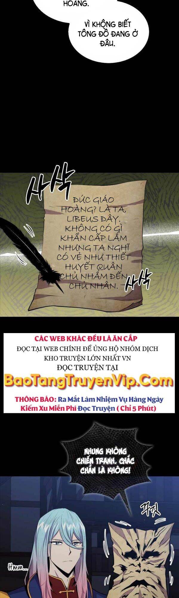 tôi thăng cấp trong lúc ngủ chapter 58 12