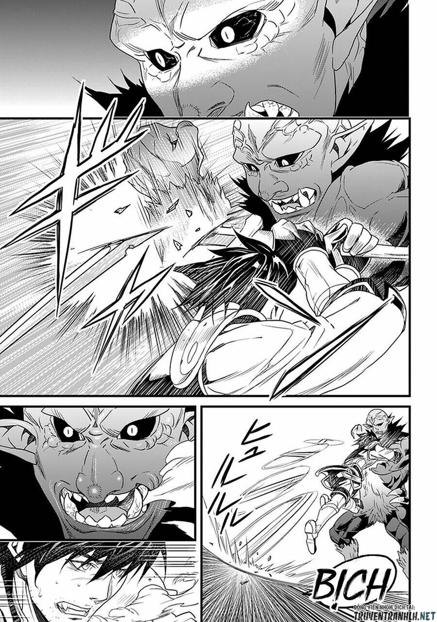 yakudatazu skill ni jinsei o sosogikomi 25-nen, imasara saikyou no boukentan midori kashi no akira chapter 12 19