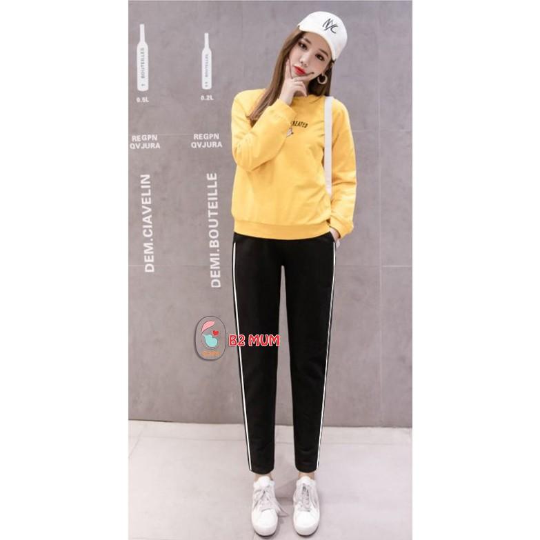 Q18 Quần thể thao lót lông