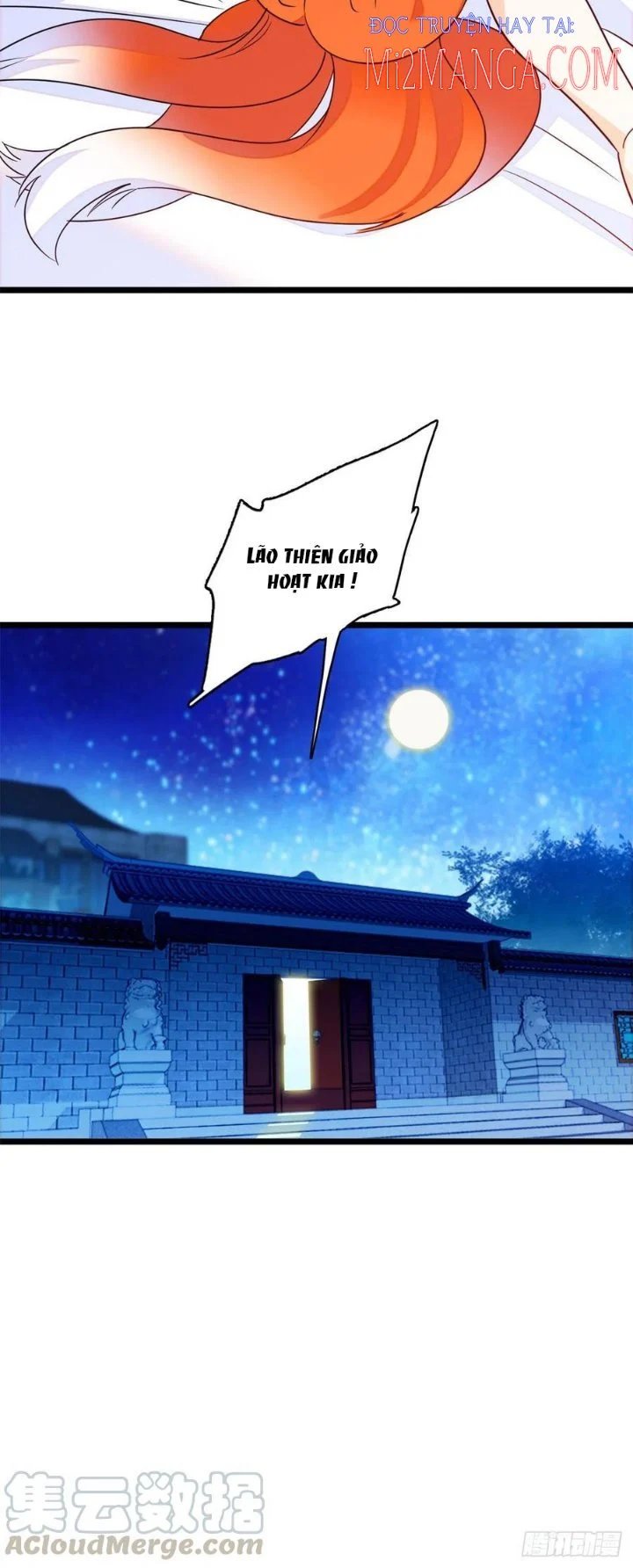 toàn mạng đều là fan cp của tôi với ảnh đế chapter 136.5 4