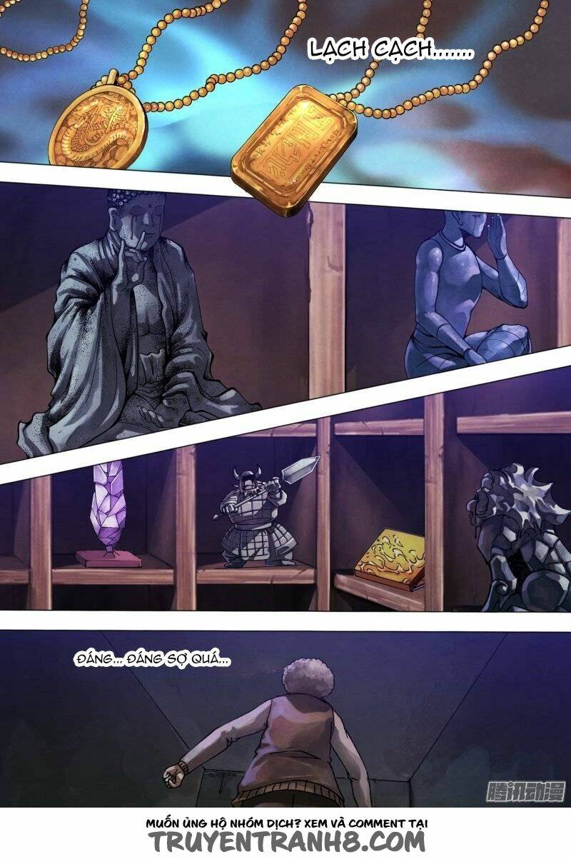địa ngục thần y chapter 125 11