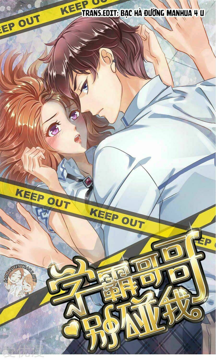 học bá ca ca đừng động vào tôi chapter 20 2