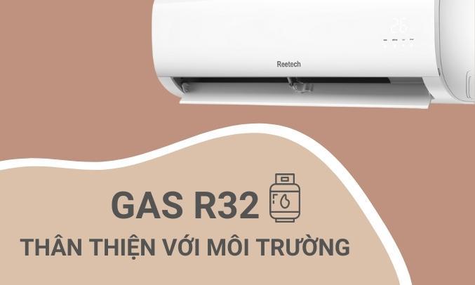 Máy lạnh Reetech 2 HP RT18-BK-BT