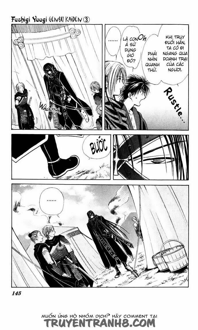 quyển sách kỳ bí - fushigi yuugi chapter 8.1 35