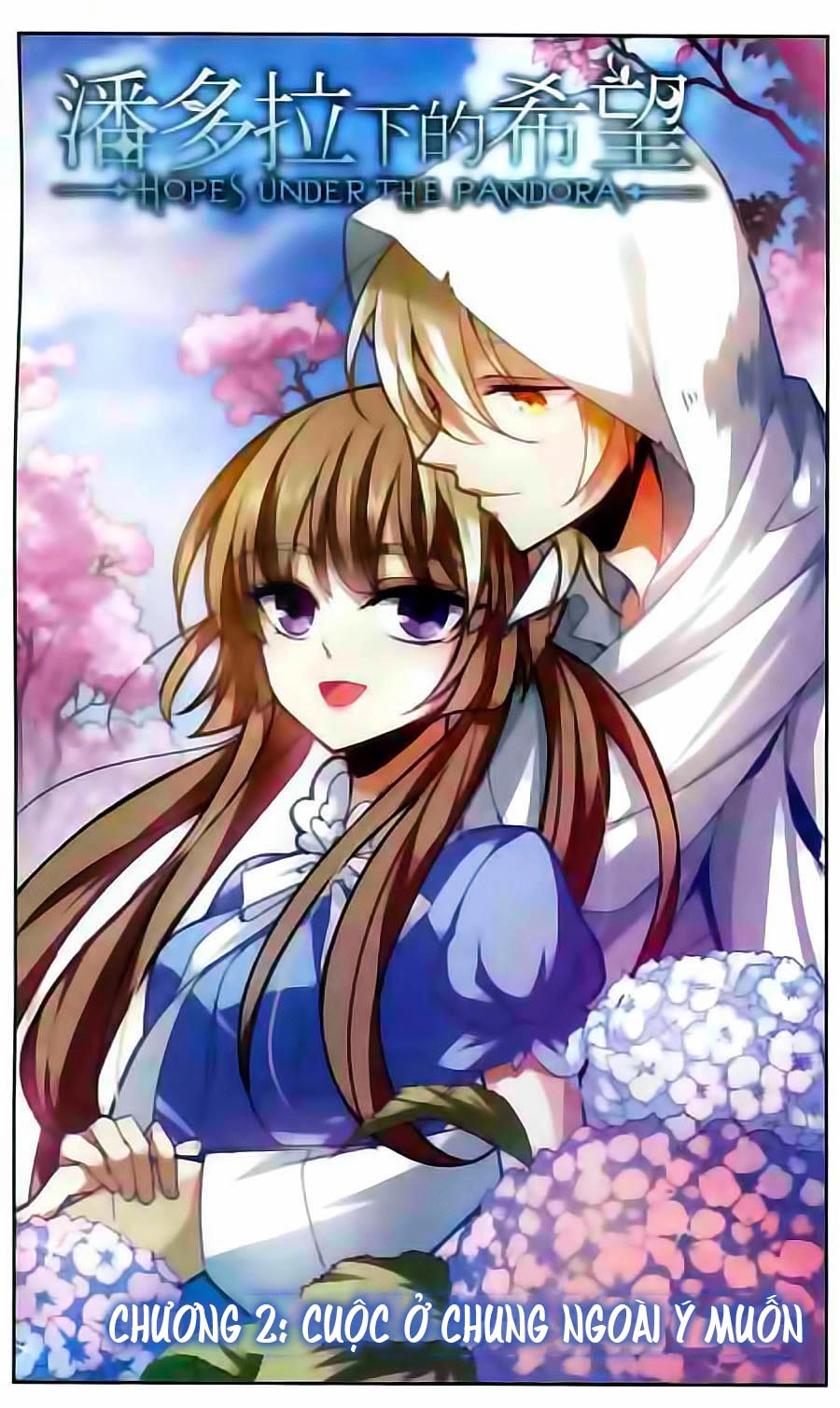 hy vọng pandora chapter 2 1