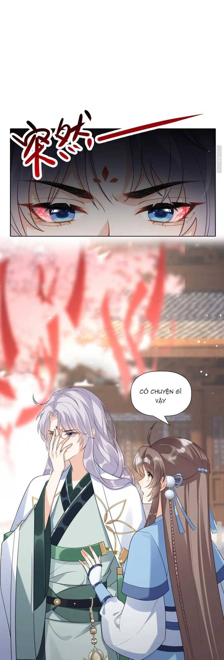 phúc hắc hoa yêu mua một tặng một chapter 9 2