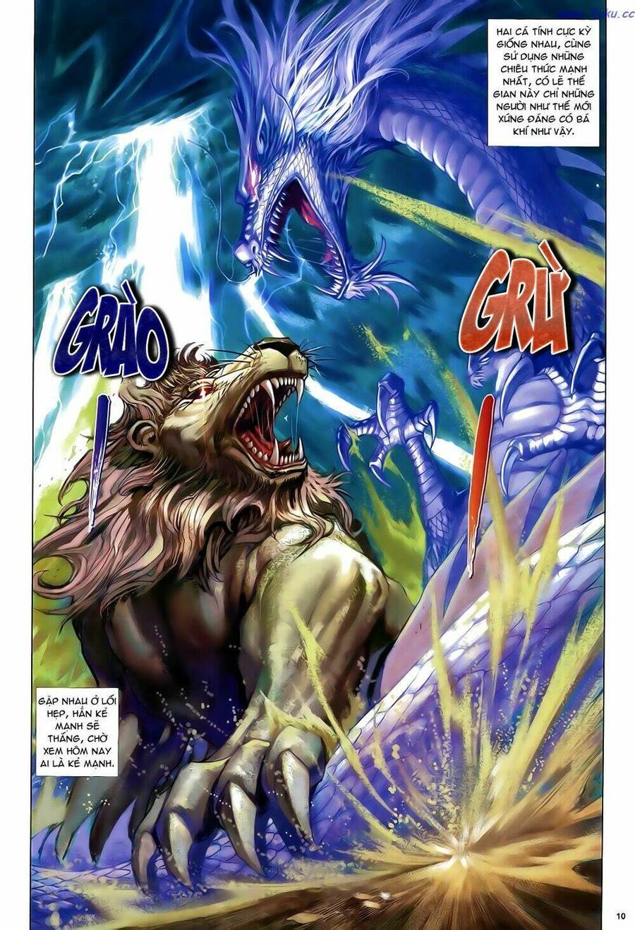 anh hùng vô lệ chapter 38 10