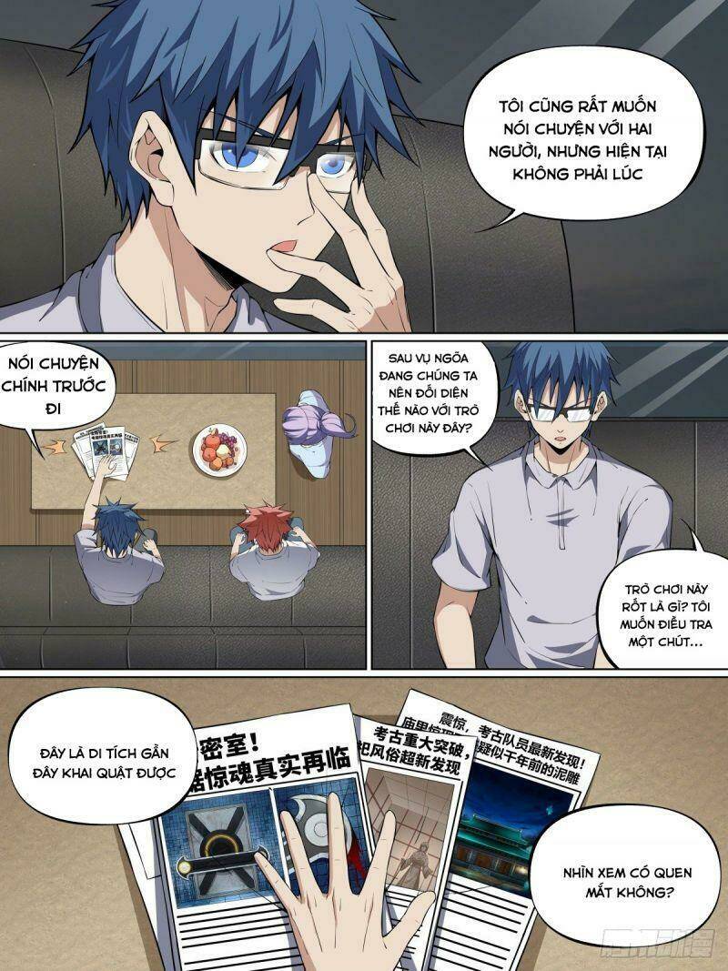 võ lực chí mạng chapter 69 3