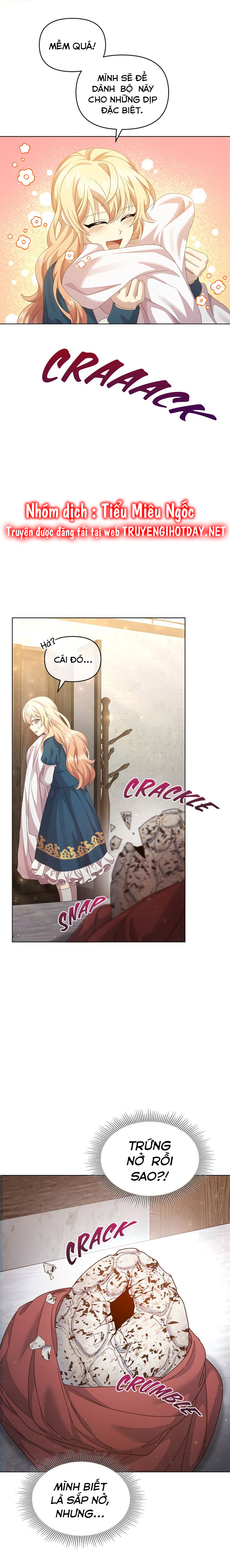 giải mã bí mật về anh ta chapter 59 4