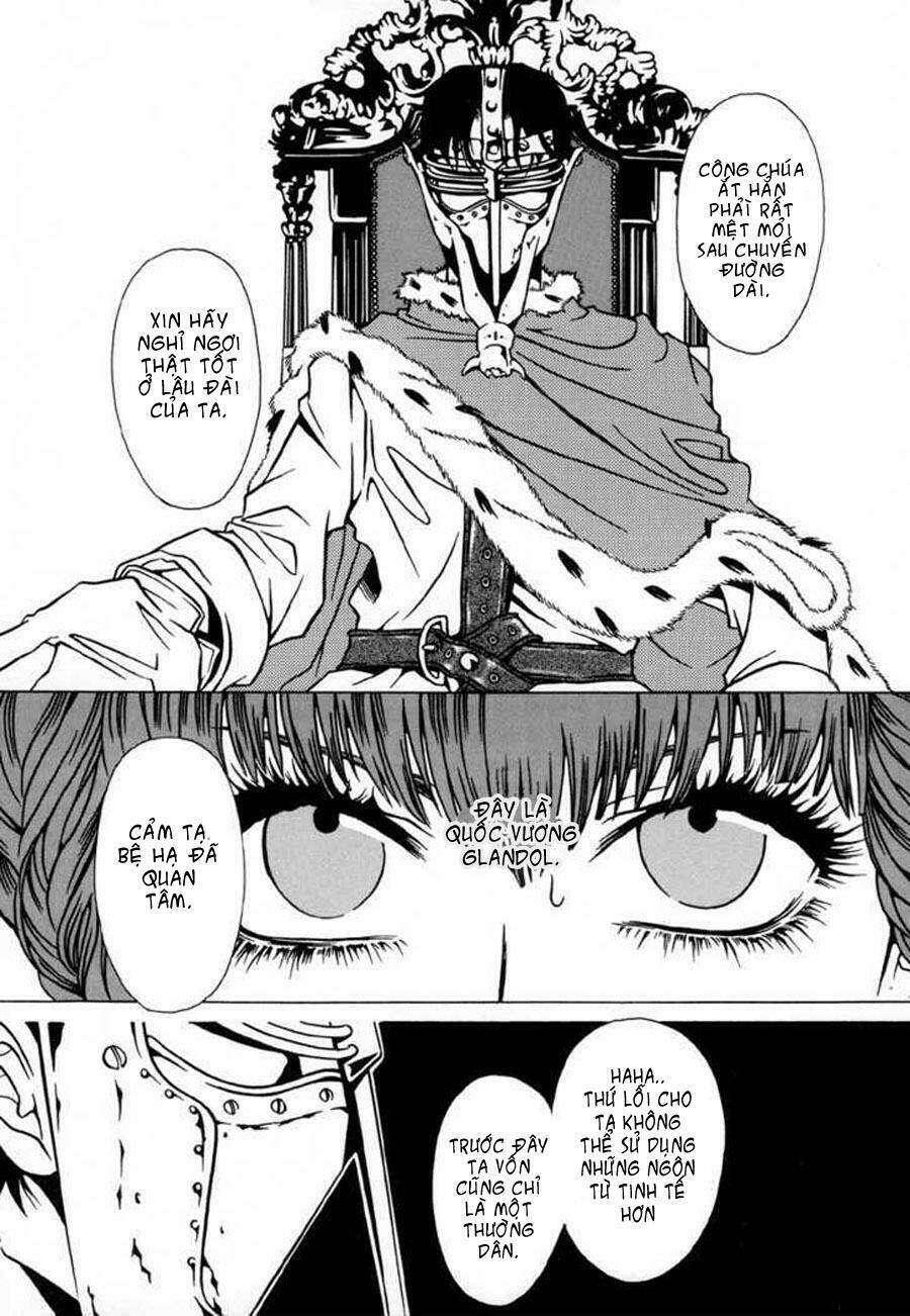 dokuhime - công chúa độc dược chapter 3 22