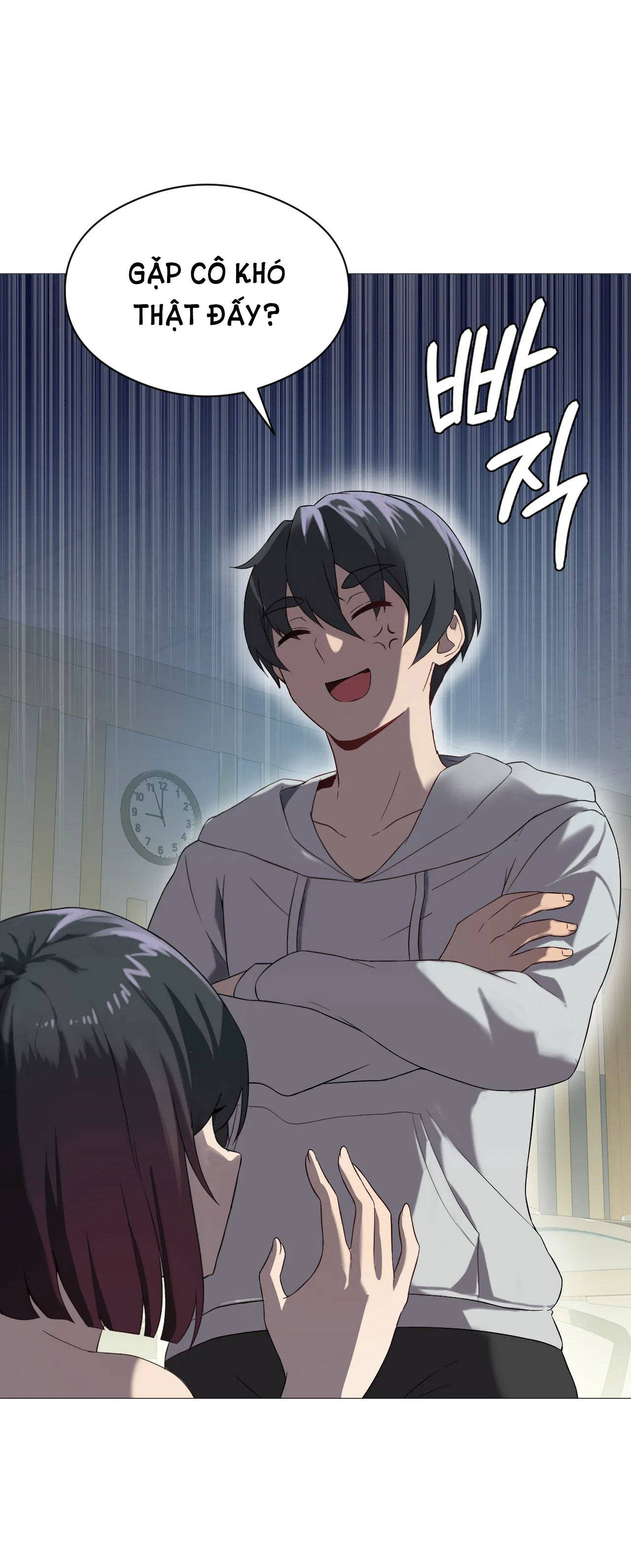 [18+] thăng cấp đến khi hài lòng chapter 8.1 2